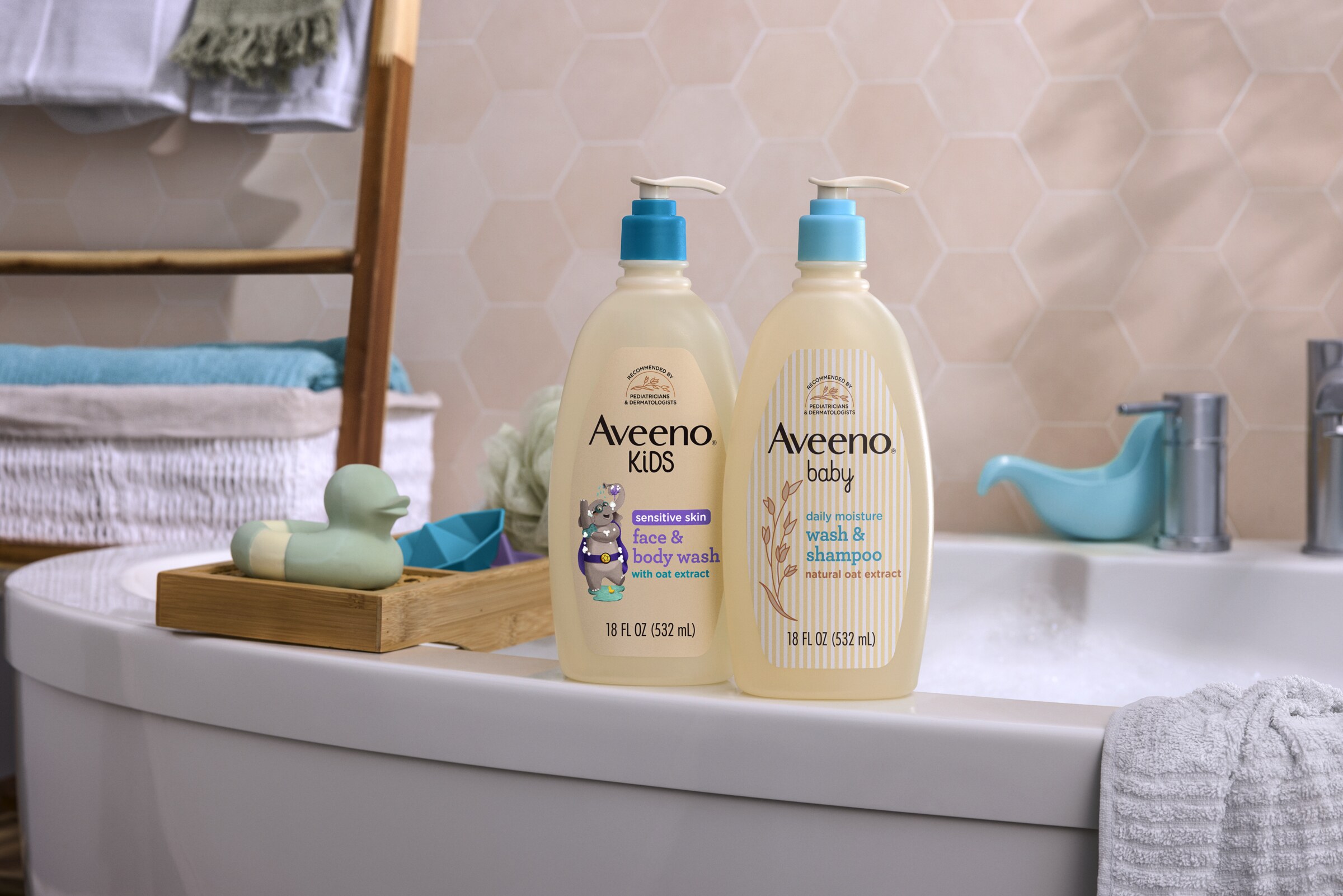 Aveeno Kids