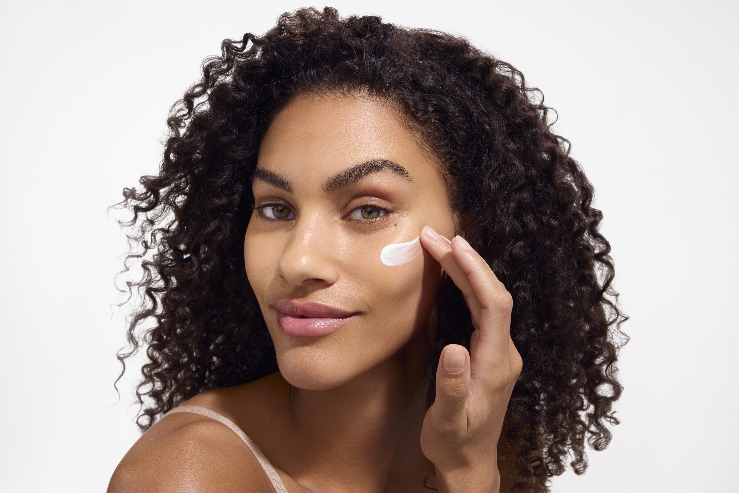 Finished Neutrogena Ultra Sheer Mineral Face Liquid SPF 70 retouching project