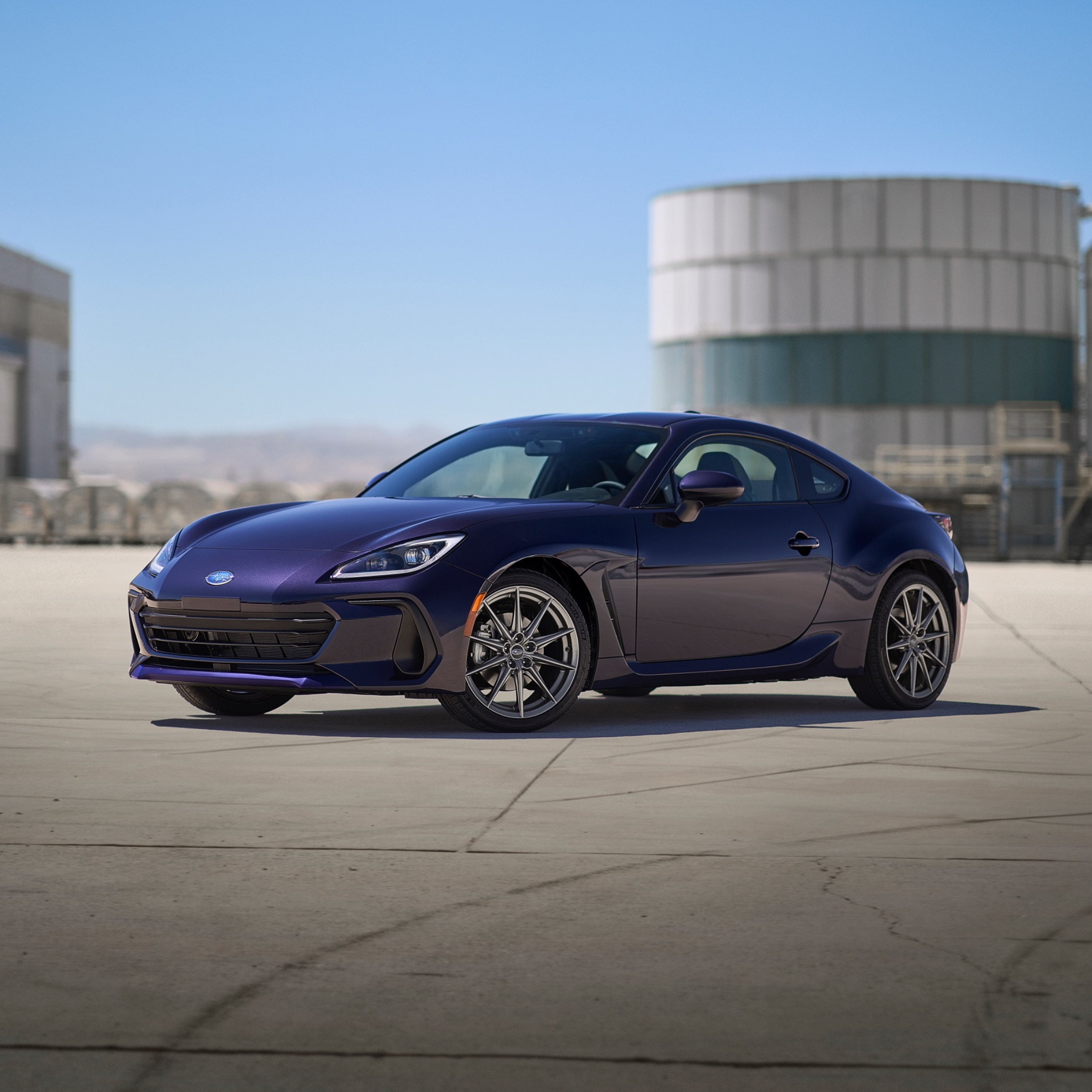 Subaru BRZ