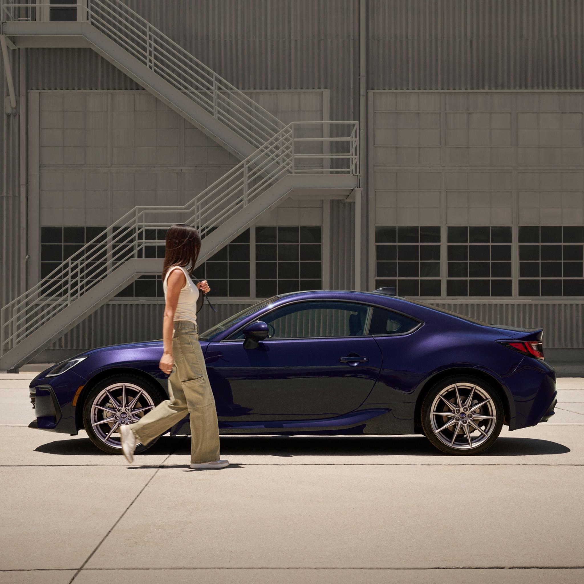 Subaru BRZ Lifestyle